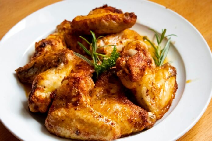 Recetas con pollo al horno