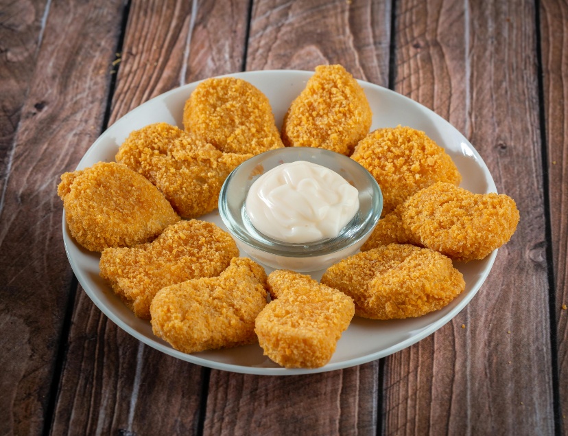 Recetas con pollo de nuggets