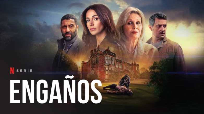 Series de Netflix: Engaños