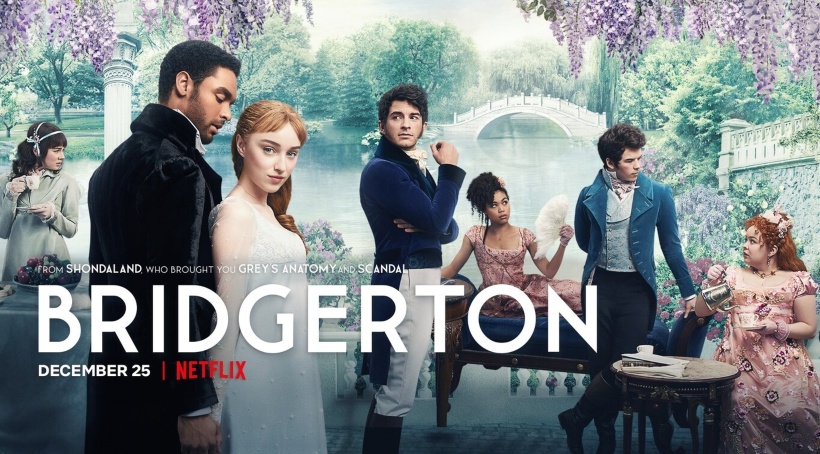 Series de Netflix: Los Bridgerton