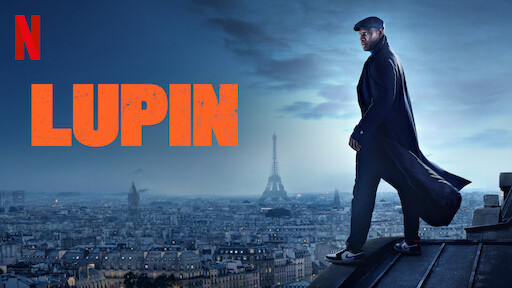 Series de Netflix: Lupin